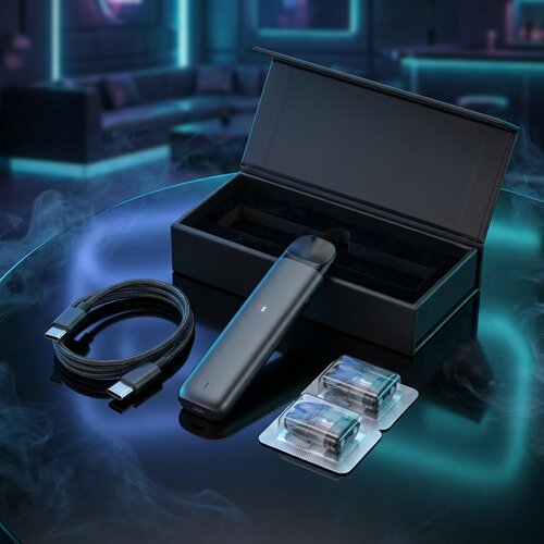 Vape starter kits for beginners with pod systems
