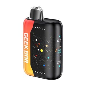 Geek Bar Pulse X Meteor Edition - atomizer, 25,000 puffs