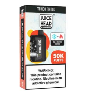 Juice Head Flex Freeze 50K - Atomizer