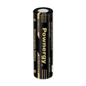 Pownergy 18650 2500mAh Battery - 1 Pack - E-Juice