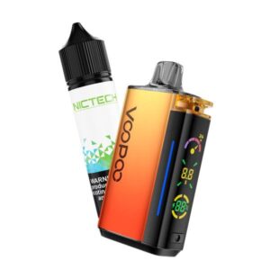 VooPoo Vrizz & Vaporfi Custom Blend Bundle - e-juice bottle