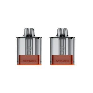 VooPoo Vrizz V2 Cartridge - 2 Pack - vape tank | Tanks & Atomizers