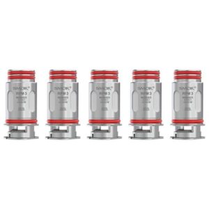 Smok RPM 3 Replacement Coil - 5 Pack - Tanks & Atomizers