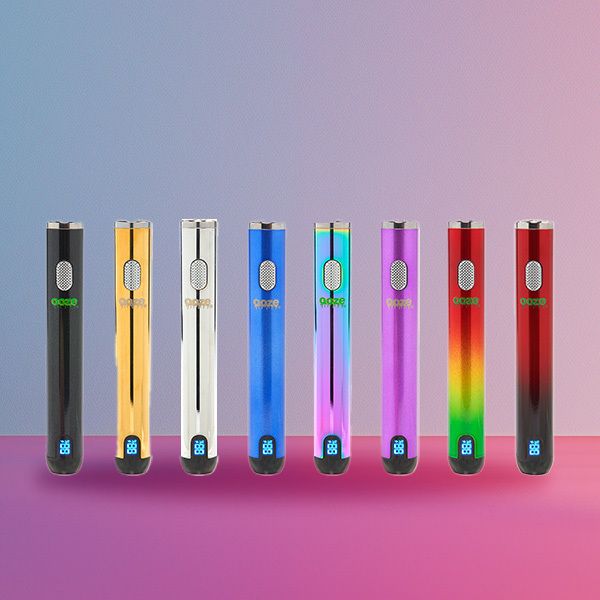 Ooze Smart 510 Battery - PVS & Mods