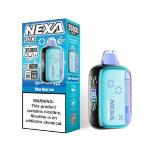 Nexa Pix 35000 Disposable