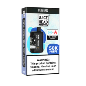 Juice Head Flex Freeze 50K Disposable - Starter Kits