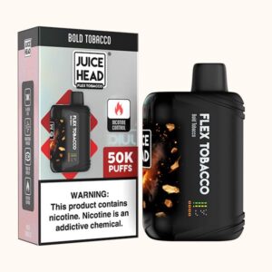 Juice Head Flex 50K Disposable