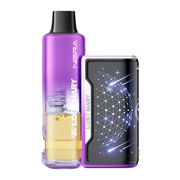 Lost Mary NERA Fullview 70k Disposable