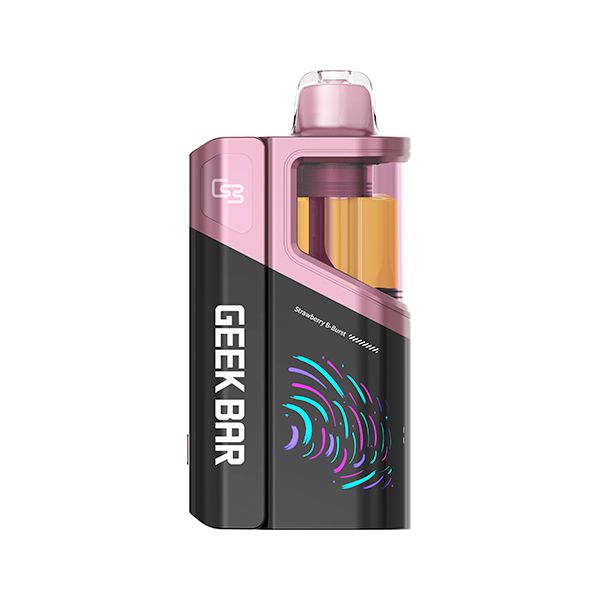 Geek Bar Clio Platinum Disposable Kit