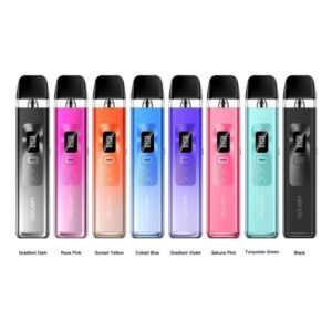 GeekVape Wenax Q Pod Vape Kit - PVS & Mods