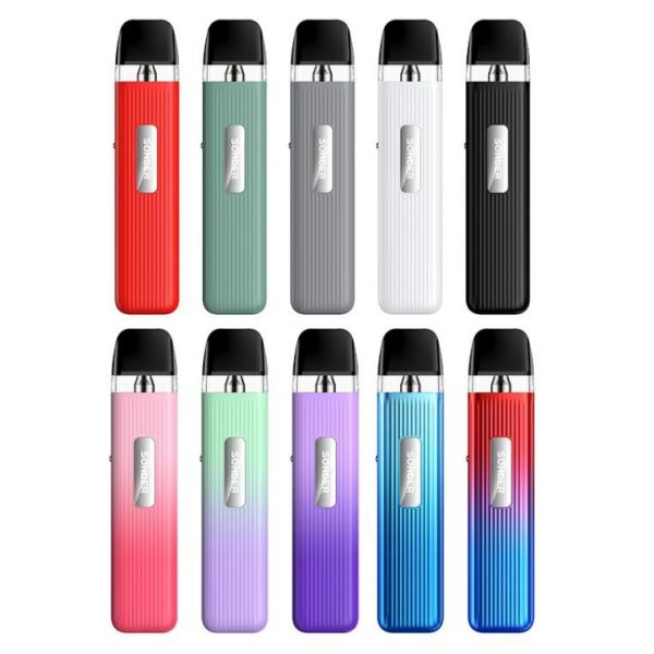 GeekVape Sonder Q Pod Vape Kit - PVS & Mods