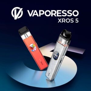 Vaporesso XROS 5 Kit - vape kit | Starter Kits