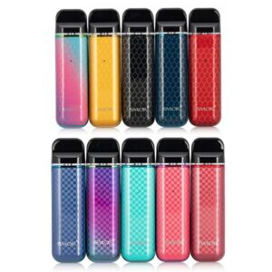 Smok Novo 3 Pod Starter Kit - Starter Kits