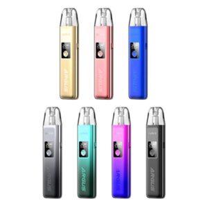 VooPoo Argus G Pod Vape Kit - PVS & Mods