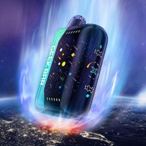 Geek Bar Pulse X Meteor Edition Disposable - Starter Kits