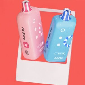 Off-Stamp X-Cube Disposable Pod Classic - Starter Kits