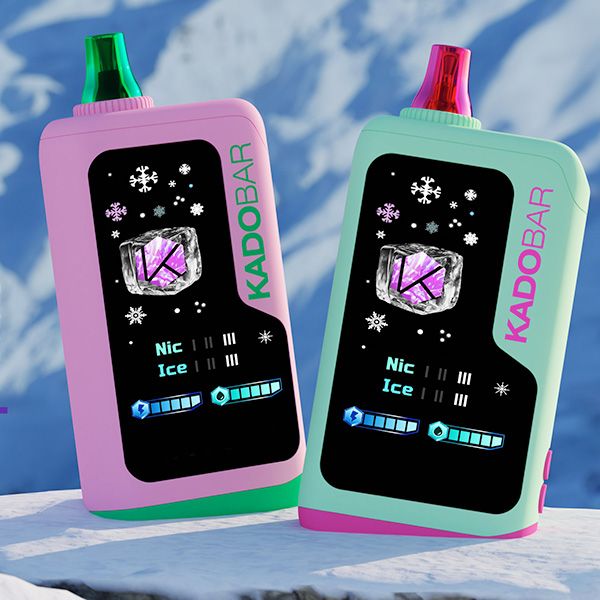 KADO BAR 40K Disposable - Starter Kits