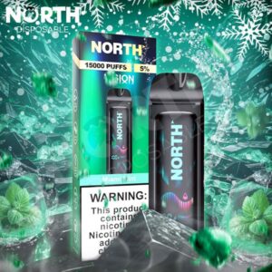 North Vision 15K Disposable - Starter Kits