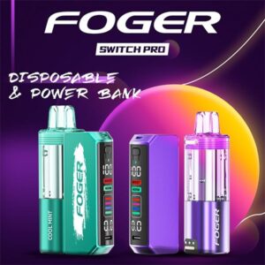 Foger Switch Pro 30k Kit - vape kit | Starter Kits