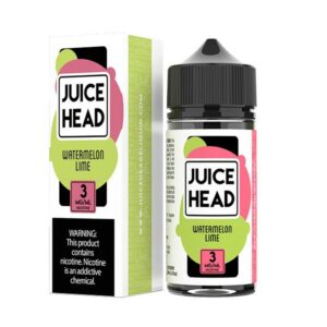 Watermelon Lime E-Liquid by Juice Head (100mL) - E-Juice