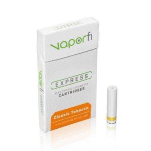 VaporFi Express Classic Tobacco E Cig Cartridges - vape tank | Tanks & Atomizers