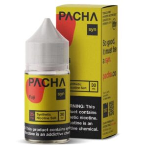 Fuji SYN Nic Salt by Pachamama - (30 mL) - e-juice bottle