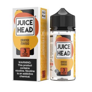 ZTN Orange Mango E-liquid by Juice Head - (100mL) - E-Juice