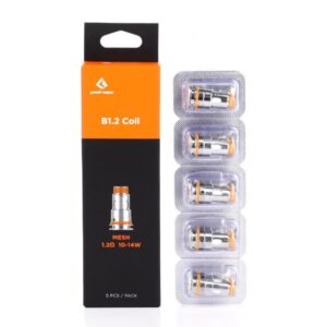 GeekVape Boost Replacement Coils - (5 Pack) - Tanks & Atomizers
