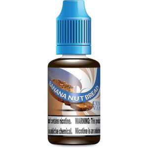 Banana Nut Bread E Juice - e-juice bottle