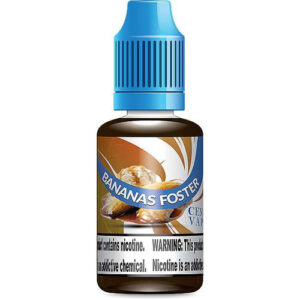 Bananas Foster E Juice - e-juice bottle
