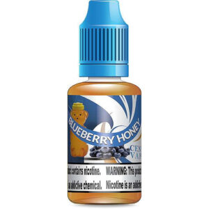 Blueberry Honey E Juice - e-juice bottle