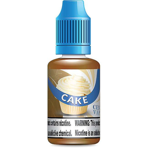 Cake E Juice - e-juice bottle