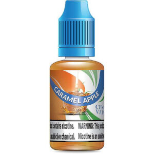 Caramel Apple E Juice - e-juice bottle