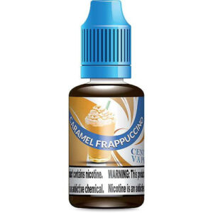 Caramel Frappuccino E Juice - e-juice bottle