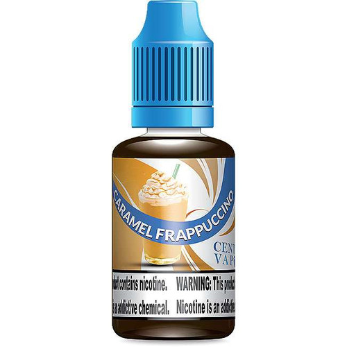 Caramel Frappuccino E Juice - e-juice bottle