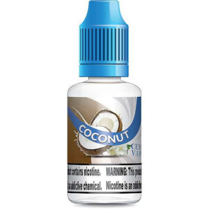 Coconut E Juice - e-juice bottle