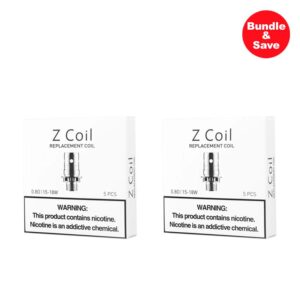 Innokin Z Replacement Coils 2 (5-pack) Bundle - New Deals