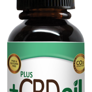 PlusCBD Total Plant Complex Drops Unsweetened 300mg - New Deals