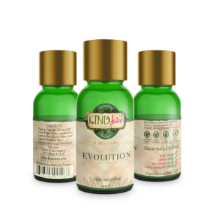 EVOLUTION ZERO NICOTINE - New Deals