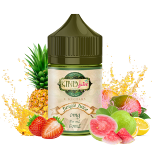 JUNGLE JUICE - e-juice bottle | New Deals