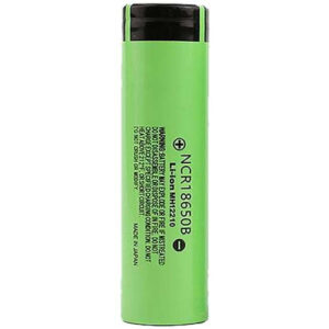 Panasonic NCR18650B 3400mah Battery - Model B - PVS & Mods