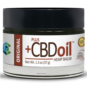 PlusCBD Original Balm 50mg - New Deals