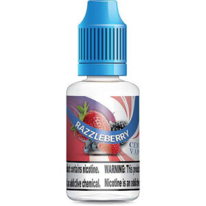 Razzleberry E Juice - e-juice bottle