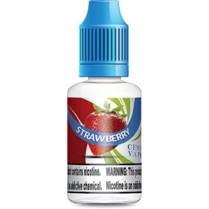 Strawberry E Juice - e-juice bottle