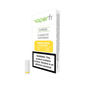 VaporFi Express Sahara Gold E Cig Cartridges - 45 Pack - vape tank | Tanks & Atomizers
