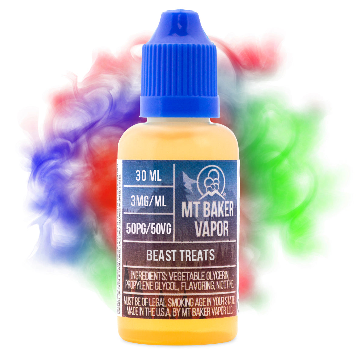 Beast Treats Vape Juice - E-Juice