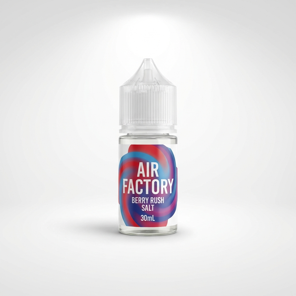 Berry Rush Salt Air Factory 30mL