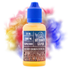 Berry Crunch Cereal Vape Juice - E-Juice