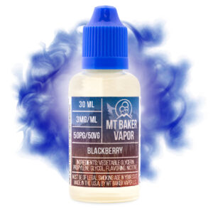 Blackberry Vape Juice - E-Juice