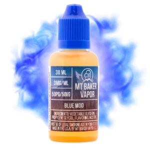 Blue Moo Vape Juice - E-Juice